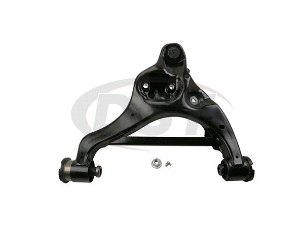 moog-rk622961 Front Control Arm and Ball Joint Assembly - Passenger Side