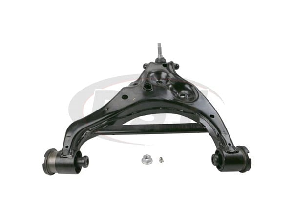 moog-rk622962 Front Control Arm and Ball Joint Assembly - Driver Side