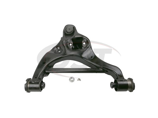 Suspension Control Arm and Ball Joint Assembly Front Left Lower Moog RK620356
