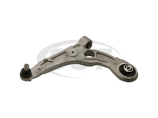 Suspension Control Arm and Ball Joint Assembly Front Left Upper SKP SRK621269