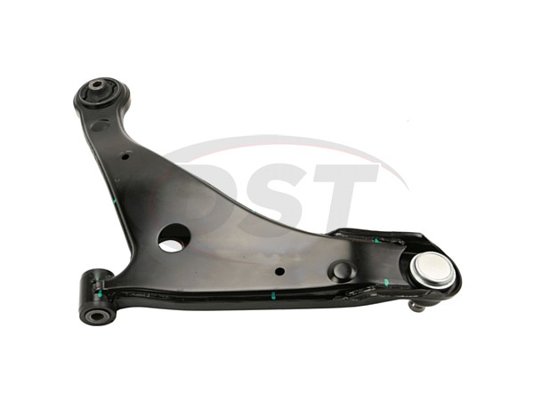 Front Right Lower Control Arm and Ball Joint Assembly