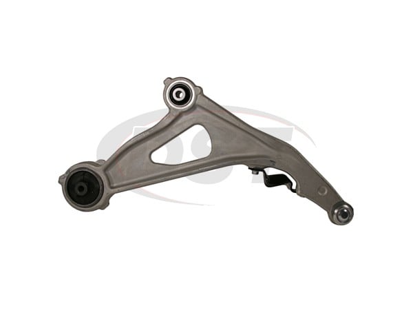 Front Control Arm and Ball joint Assembly - Driver Side