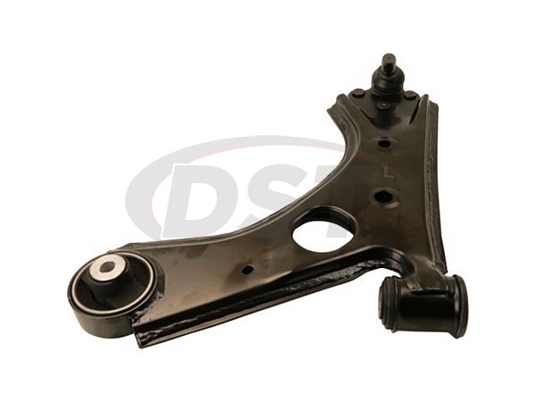 moog-rk623081 Front Lower Driver Side Control Arm and Ball Joint Assembly