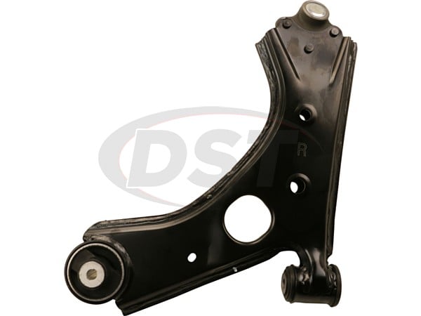 Front Lower Passenger Side Control Arm and Ball Joint Assembly