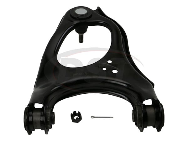 Rear Upper Control Arm and Ball Joint Assembly - Driver Side
