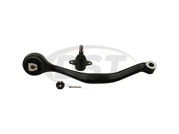Suspension Control Arm and Ball Joint Assembly - Passenger Side
