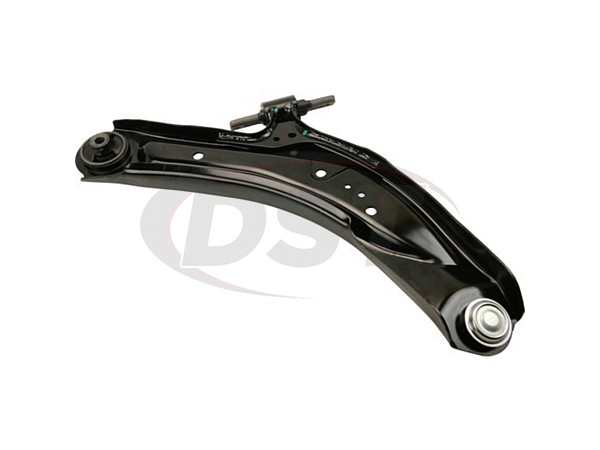Suspension Control Arm and Ball Joint Assembly Front Left Lower Moog RK623110 