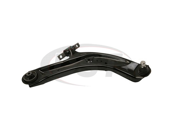 moog-rk623111 Front Lower Control Arm and Ball Joint Assembly - Passenger Side