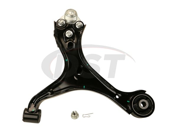 moog-rk623123 Control Arm and Ball Joint Assembly - Passenger Side