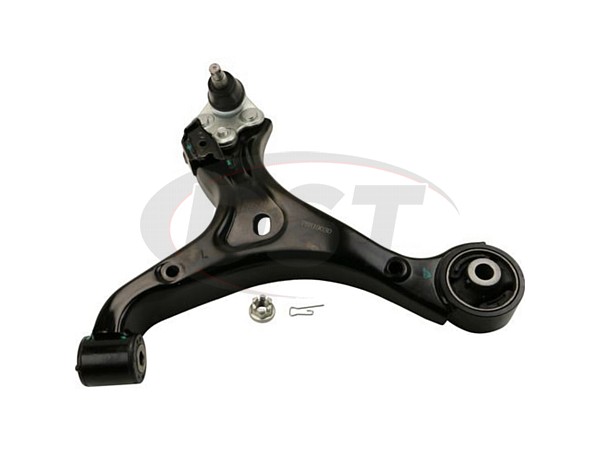 moog-rk623124 Control Arm and Ball Joint Assembly - Driver Side