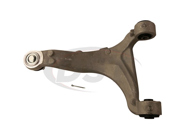 Rear Upper Driver Side Control Arm and Ball Joint Assembly