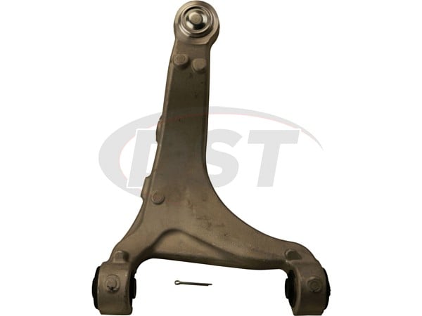 Rear Upper Passenger Side Control Arm and Ball Joint Assembly