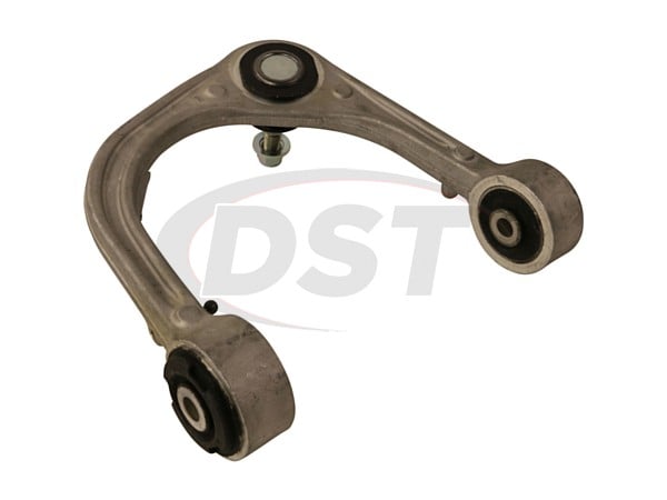 Front Upper Passenger Control Arm and Ball Joint Assembly
