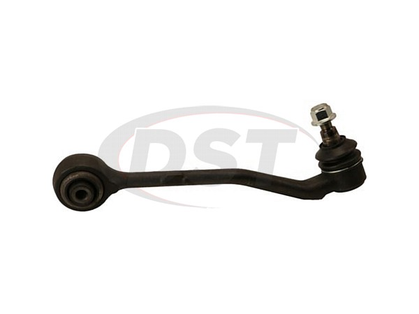 Front Lower Driver Side Control Arm and Ball Joint Assembly