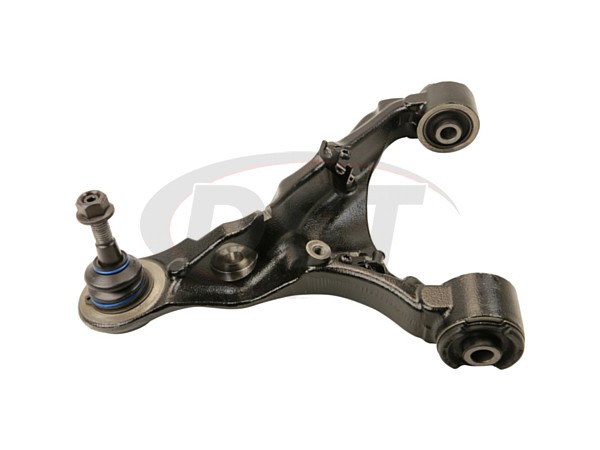 moog-rk623218 Control Arm and Ball Joint Assembly - Driver Side