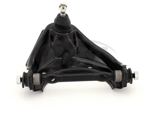 Front Upper Driver Side Control Arm and Ball Joint Assembly - Driver Side
