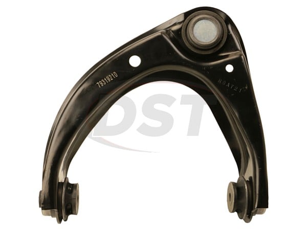 moog-rk623270 Front Upper Passenger Side Control Arm and Ball Joint Assembly