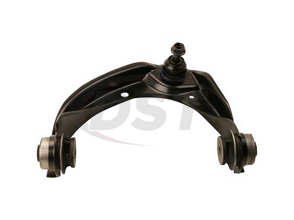 moog-rk623271 Front Upper Driver Side Control Arm and Ball Joint Assembly