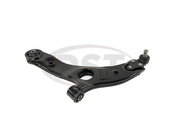 moog-rk623281 Front Lower Control Arm and Ball Joint Assembly