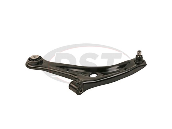 Suspension Control Arm and Ball Joint Assembly Front Left Lower fits Ford Fiesta