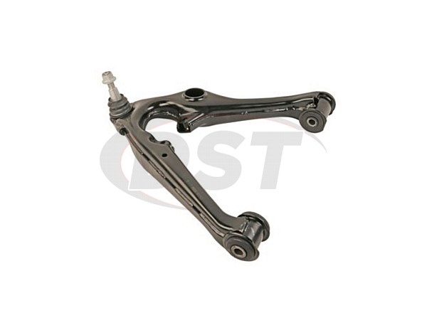moog-rk623298 Control Arm and Ball Joint Assembly