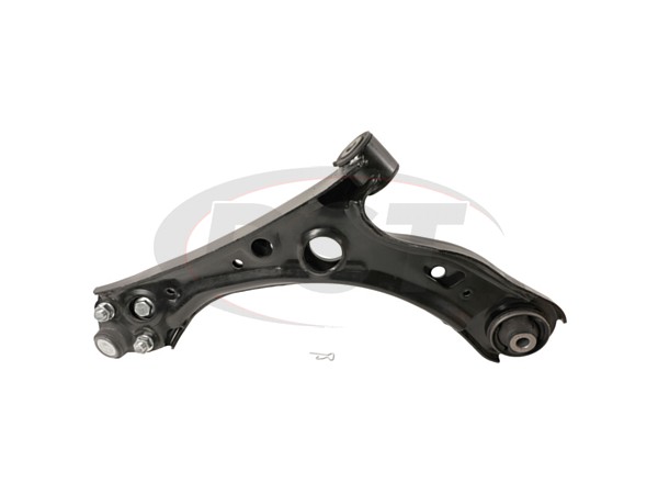 Front Passenger Side Lower Control Arm and Ball Joint Assembly