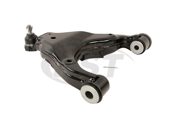 moog-rk623322 Front Lower Driver Side Control Arm and Ball Joint Assembly