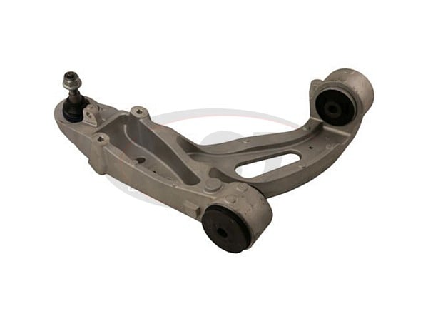 moog-rk623352 Front Lower Driver Side Control Arm and Ball Joint Assembly