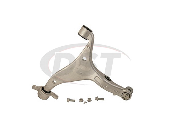 moog-rk623378 Front Lower Control Arm and Ball Joint Assembly
