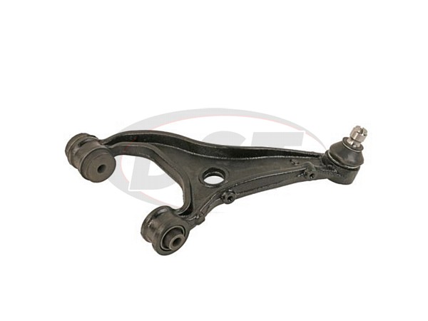 moog-rk623394 Control Arm and Ball Joint Assembly