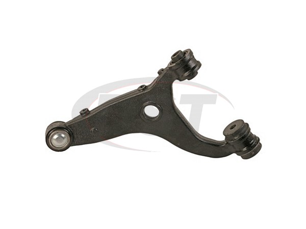moog-rk623395 Control Arm and Ball Joint Assembly