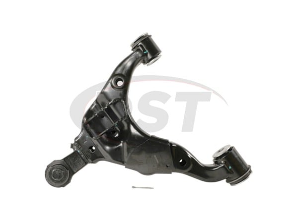 Front Driver Side Lower Control Arm and Ball Joint Assembly