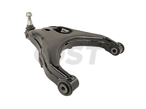 moog-rk623444 Front Lower Passenger Side Control Arm and Ball Joint Assembly