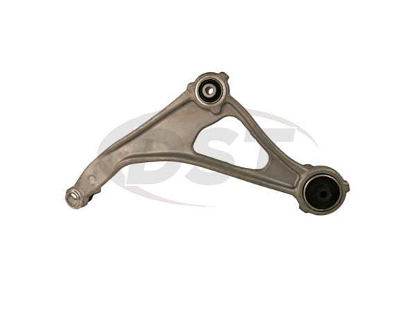 Front Lower Passenger Side Control Arm and Ball Joint Assembly