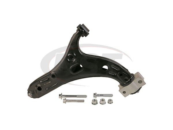 moog-rk623476 Front Lower Passenger Side Control Arm and Ball Joint Assembly