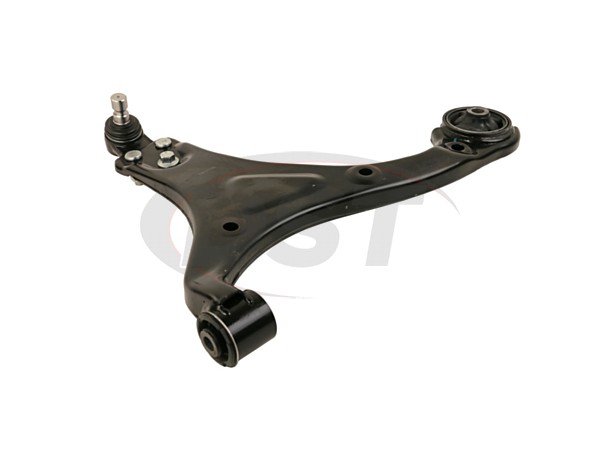 moog-rk623565 Front Lower Driver Side Control Arm and Ball Joint Assembly
