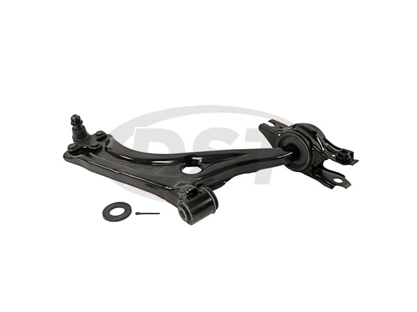 moog-rk623649 Front Lower Control Arm and Ball Joint Assembly