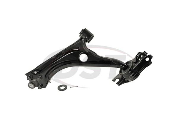 moog-rk623652 Front Lower Control Arm and Ball Joint Assembly - Passenger Side