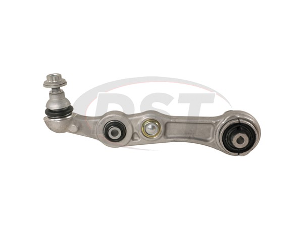 Front Lower Rearward Control Arm and Ball Joint Assembly
