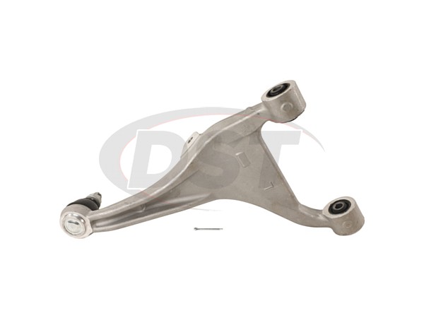 Rear Driver Side Upper Control Arm and Ball Joint Assembly
