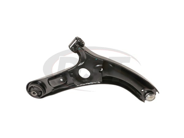 moog-rk623741 Front Driver Side Lower Control Arm and Ball Joint Assembly