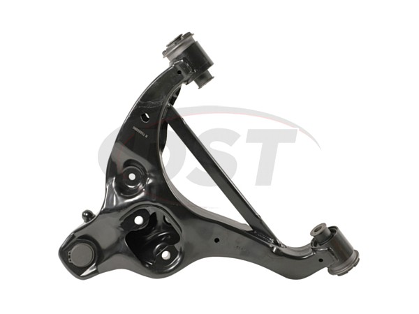 moog-rk623757 Front Lower Control Arm and Ball Joint Assembly - Passenger Side