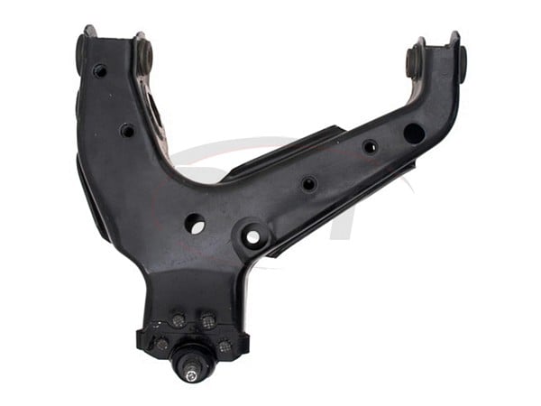 moog-rk641492 Front Lower Control Arm and Ball Joint - Driver Side