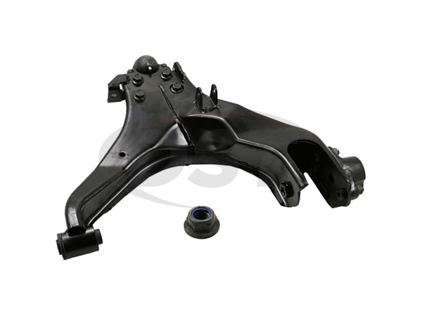 moog-rk641494 Front Lower Control Arm and Ball Joint - Passenger Side
