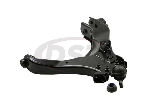 moog-rk641495 Front Lower Control Arm and Ball Joint - Driver Side