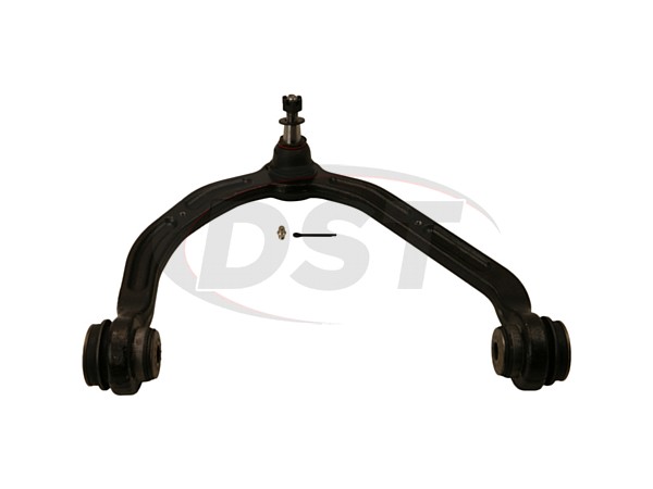 moog-rk641505 Front Upper Control Arm and Ball Joint - Driver Side