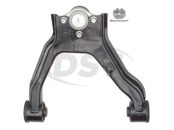 moog-rk641513 Front Upper Control Arm and Ball Joint - Driver Side