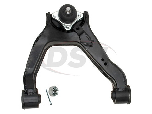 moog-rk641514 Front Upper Control Arm and Ball Joint - Passenger Side