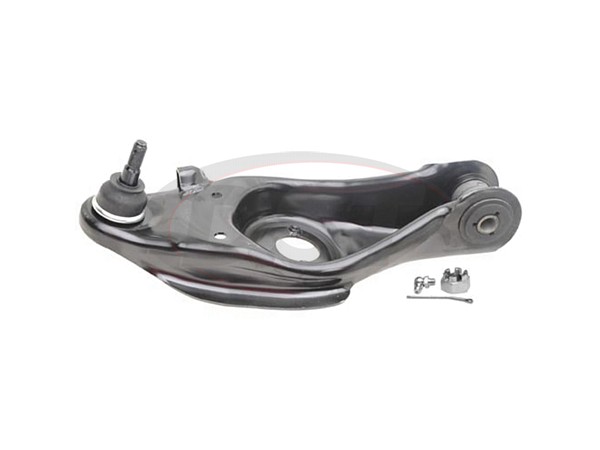 moog-rk641516 Front Lower Control Arm and Ball Joint - Passenger Side