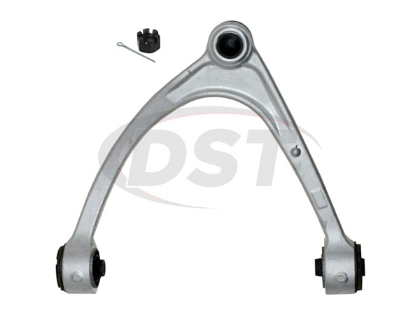 Front Upper Control Arm and Ball Joint - Passenger Side